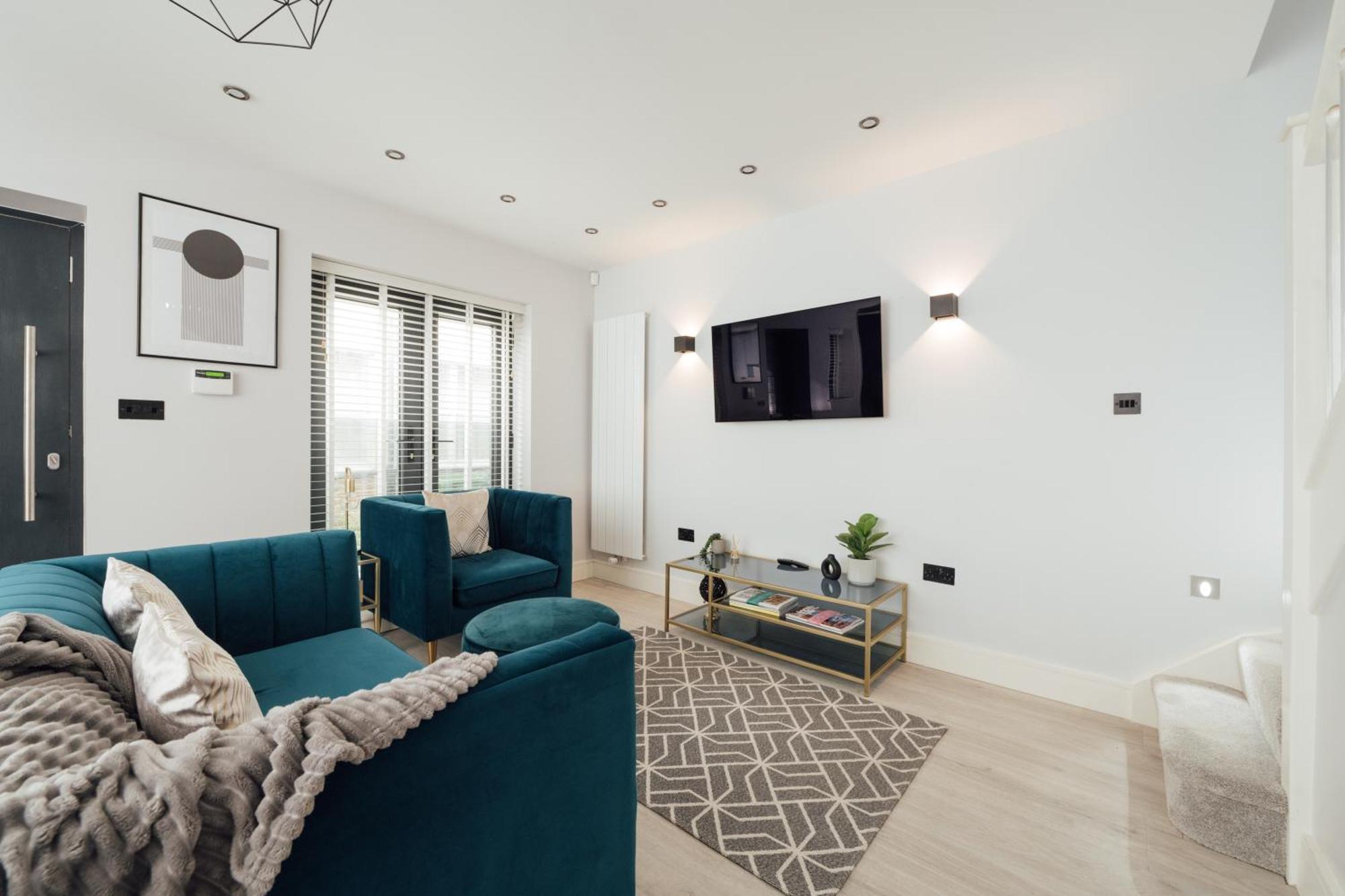 Inviting 2 Bedroom House In دوركينغ المظهر الخارجي الصورة